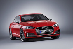 Audi S5 Coupe