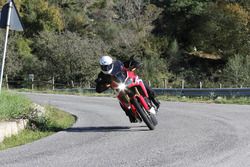 Honda CRF 1000L Africa Twin, test