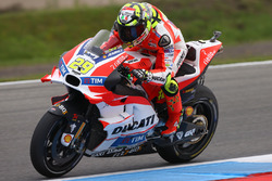 Andrea Iannone, Ducati Team