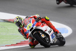 Andrea Iannone, Ducati Team