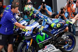 Valentino Rossi, Yamaha Factory Racing