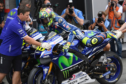 Valentino Rossi, Yamaha Factory Racing