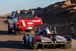 Engine problems for #30 Norma M20 RD Limited: Romain Dumas