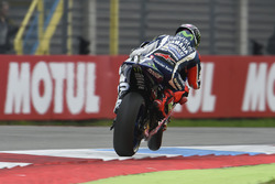 Jorge Lorenzo, Yamaha Factory Racing