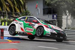 Tiago Monteiro, Honda Racing Team JAS, Honda Civic WTCC