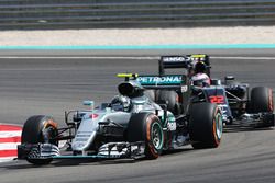 Nico Rosberg, Mercedes AMG F1 W07 Hybrid