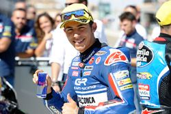 Polesitter Enea Bastianini, Gresini Racing Team Moto3