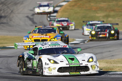 #33 Riley Motorsports, SRT Viper GT3-R: Ben Keating, Jeroen Bleekemolen, Marc Miller