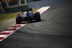 Fernando Alonso, McLaren MP4-31