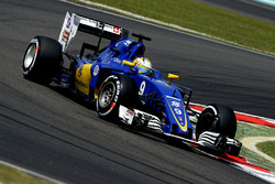 Marcus Ericsson, Sauber C35