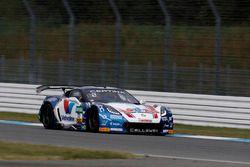 #77 Callaway Competition, Corvette C7 GT3: Jules Gounon, Daniel Keilwitz.