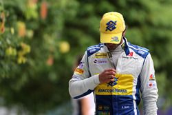 Felipe Nasr, Sauber F1 Team