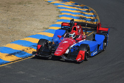 Михаил Алёшин, Schmidt Peterson Motorsports Honda