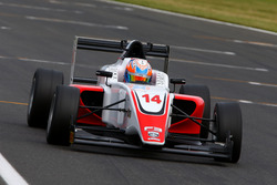 Tarun Reddy, Fortec Motorsports