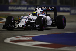 Felipe Massa, Williams FW38 Mercedes