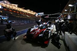 #5 Toyota Racing Toyota TS050 Hybrid: Anthony Davidson, Sébastien Buemi, Kazuki Nakajima