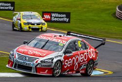 Rick Kelly and Russell Ingall, Nissan Motorsports