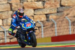 Maverick Viñales, Team Suzuki Ecstar MotoGP