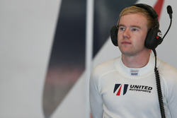 #3 United Autosports Ligier JSP3 - Nissan: Wayne Boyd