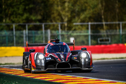 #47 Team WRT, Ligier JS P2 - Judd: Laurens Vanthoor, Will Stevens, Dries Vanthoor