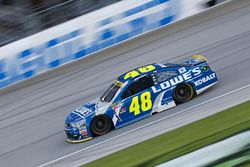 Jimmie Johnson, Hendrick Motorsports Chevrolet