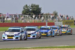 #4 Colin Turkington, Subaru Team BMR, Subaru Levorg GT