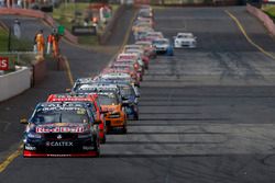 Jamie Whincup and Paul Dumbrell, Triple Eight Race Engineering Holden