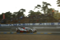 #5 Toyota Racing Toyota TS050 Hybrid: Anthony Davidson, Sébastien Buemi, Kazuki Nakajima
