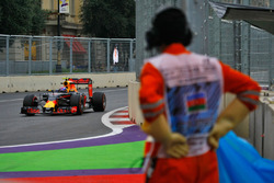 Max Verstappen, Red Bull Racing RB12