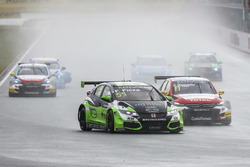 Ferenc Ficza, Honda Team Zengo, Honda Civic WTCC