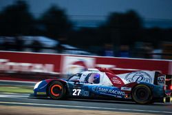 #27 SMP Racing BR01, Nissan: Nicolas Minassian, Maurizio Mediani, Mikhail Aleshin