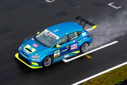 Mike Halder, Liqui Moly Team Engstler, SEAT Leon Cup Racer