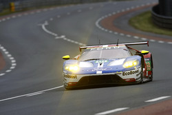#69 Ford Chip Ganassi Racing Ford GT: Ryan Briscoe, Richard Westbrook, Scott Dixon
