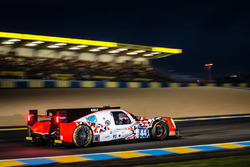 #44 Manor Oreca 05 Nissan: Tor Graves, Matt Rao, Roberto Merhi