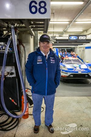 Ford Chip Ganassi Racing: Chip Ganassi