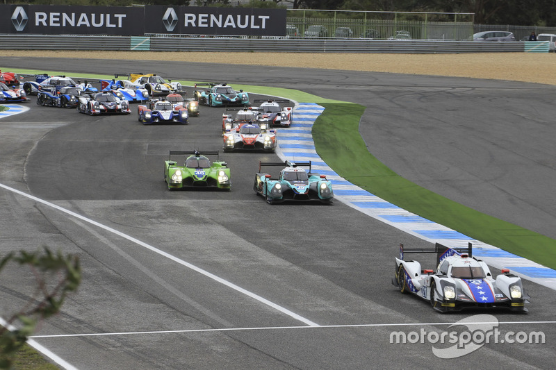 4 Heures d'Estoril