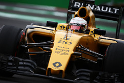 Kevin Magnussen, Renault Sport F1 Team RS16