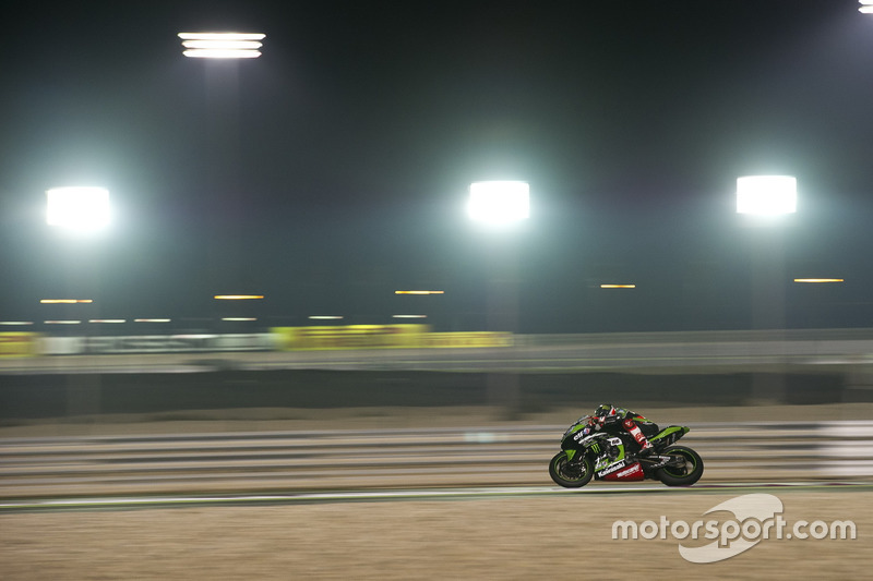 Tom Sykes, Kawasaki Racing