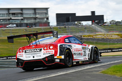 #35 Nissan GT Academy Team Kelly Nissan GT-R NISMO GT3: Mathew Simmons, Michael Caruso