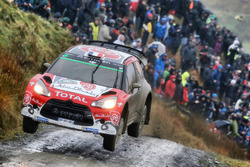 Quentin Gilbert, Renaud Jamoul, Citroën DS3 WRC, Abu Dhabi Total World Rally Team