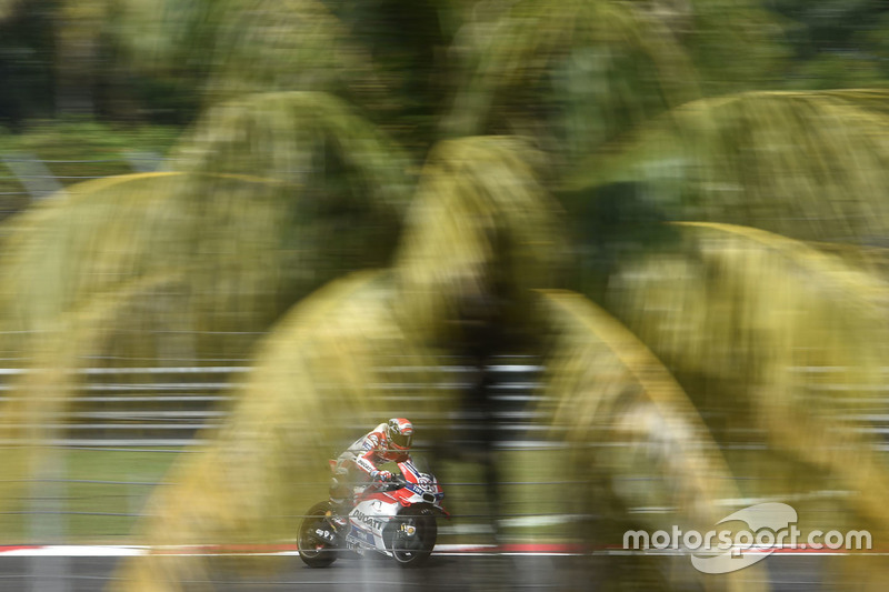 Andrea Dovizioso, Ducati Team