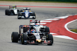 Даниил Квят, Scuderia Toro Rosso STR11