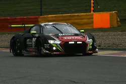#3 Belgian Audi Club Team WRT, Audi R8 LMS: Filipe Albuquerque, Rodrigo Baptista, Sergio Jimenez