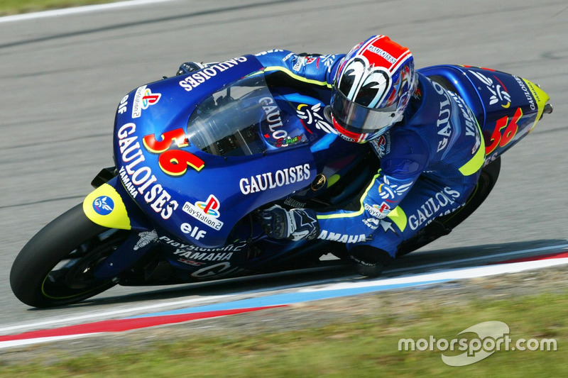 2002 - Shinya Nakano