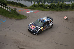 Sébastien Ogier, Julien Ingrassia, Volkswagen Polo WRC, Volkswagen Motorsport