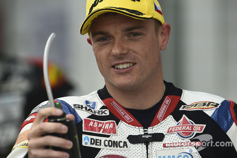 Sam Lowes, Federal Oil Gresini Moto2