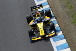 ナレイン・カーティケヤン(SUNOCO Team LeMans)
