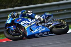 Aleix Espargaro, Team Suzuki MotoGP