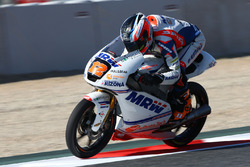 Albert Arenas, Aspar Team Mahindra