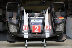 #2 Porsche Team Porsche 919 Hybrid